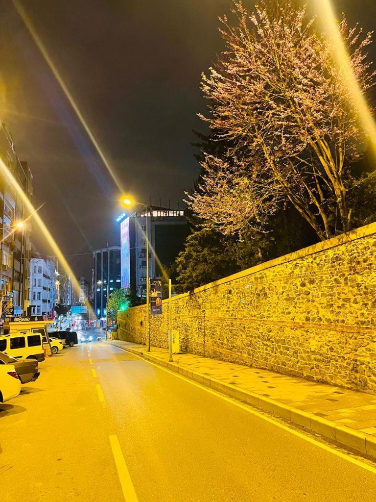 Aymira Suite Hotel Istanbul Exteriör bild