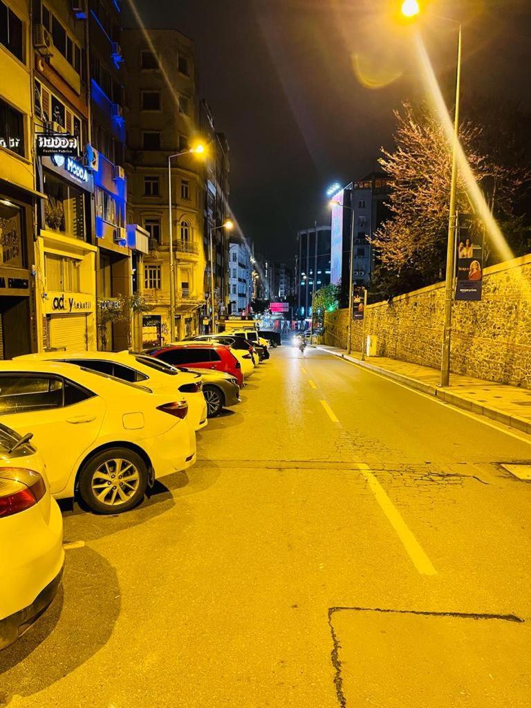 Aymira Suite Hotel Istanbul Exteriör bild