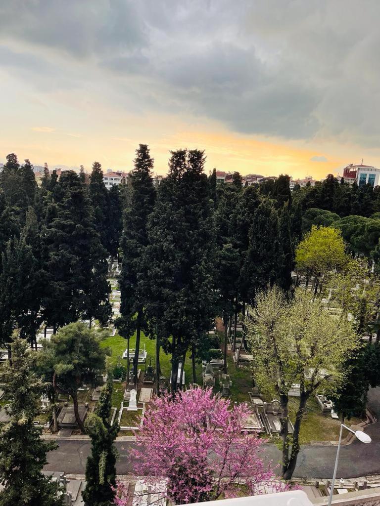 Aymira Suite Hotel Istanbul Exteriör bild