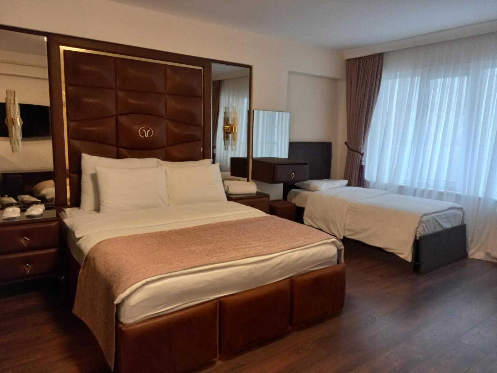 Aymira Suite Hotel Istanbul Exteriör bild