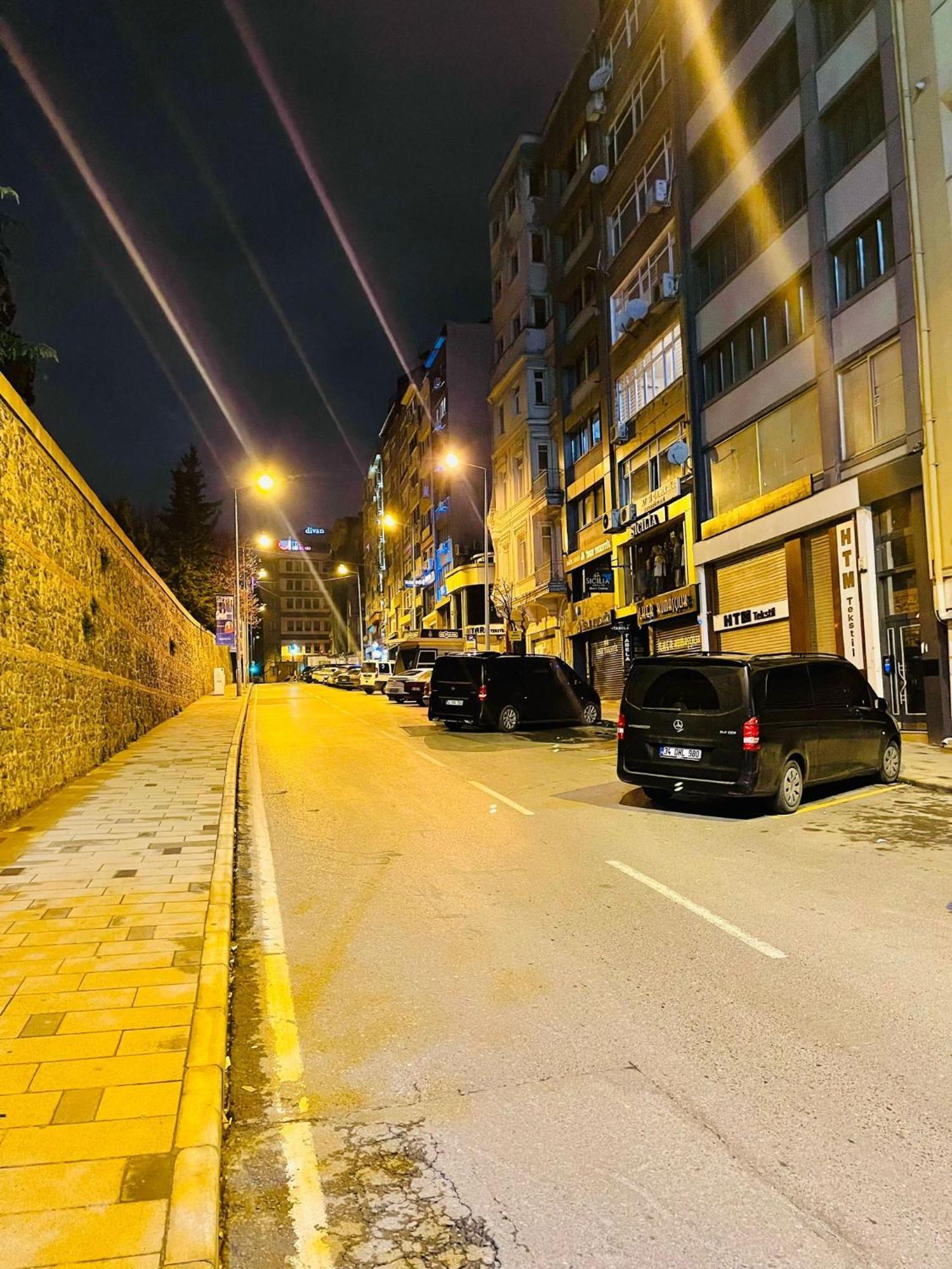 Aymira Suite Hotel Istanbul Exteriör bild