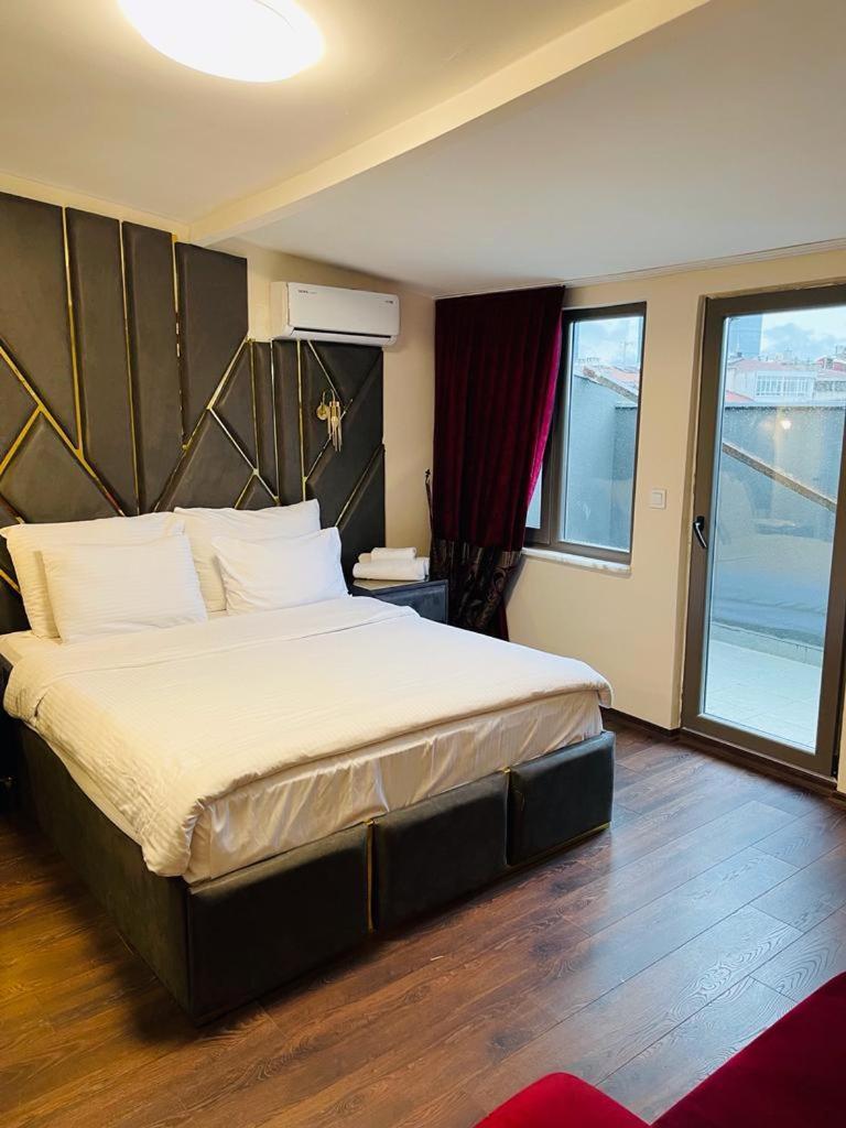 Aymira Suite Hotel Istanbul Rum bild