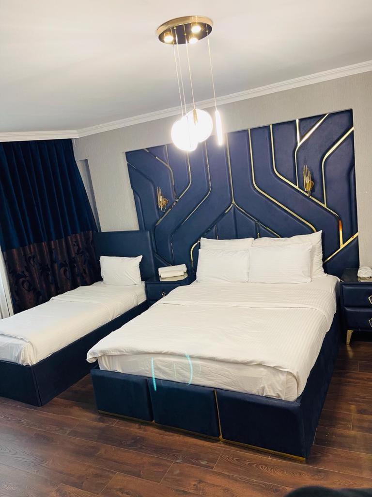 Aymira Suite Hotel Istanbul Rum bild