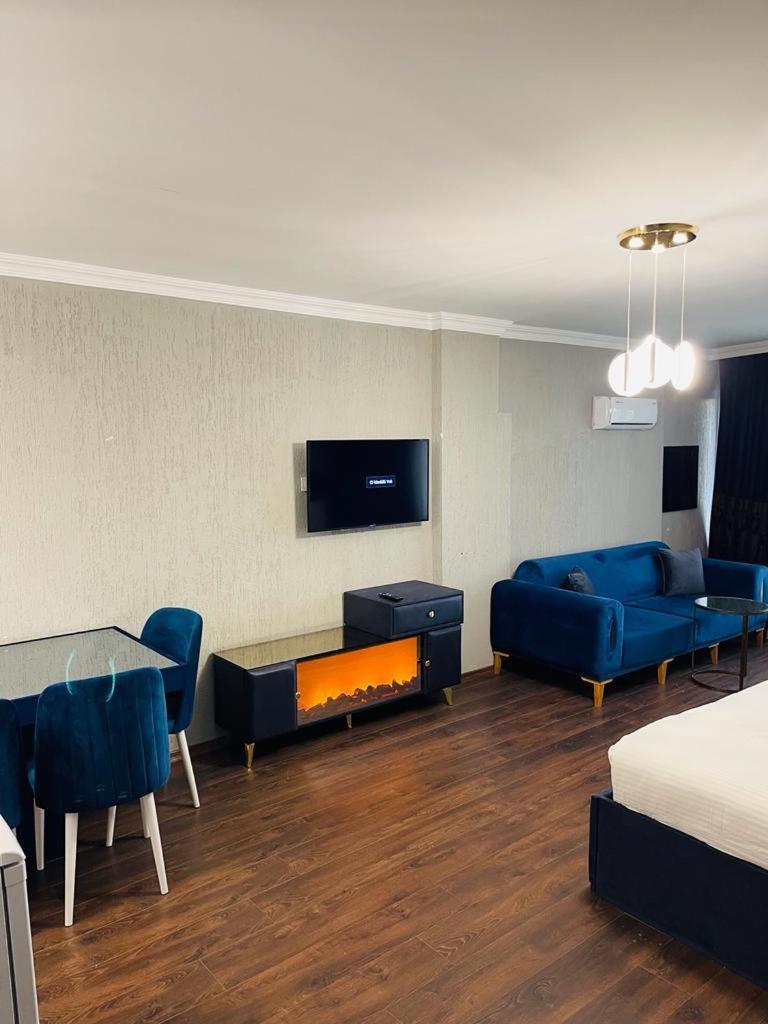 Aymira Suite Hotel Istanbul Rum bild