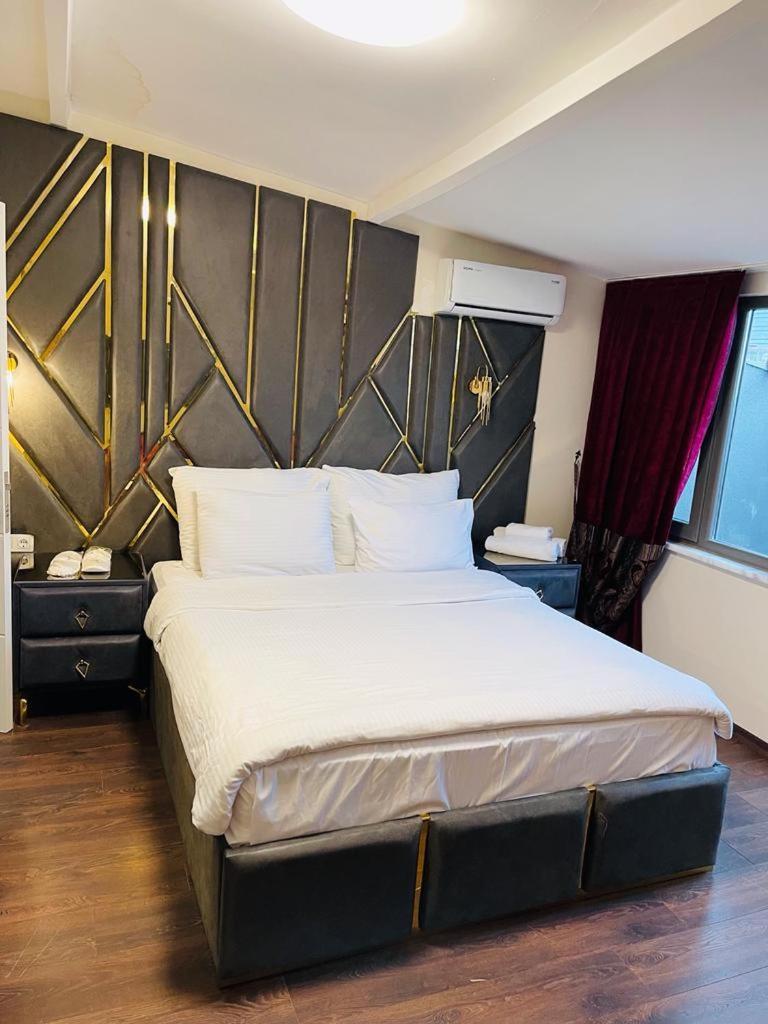 Aymira Suite Hotel Istanbul Rum bild