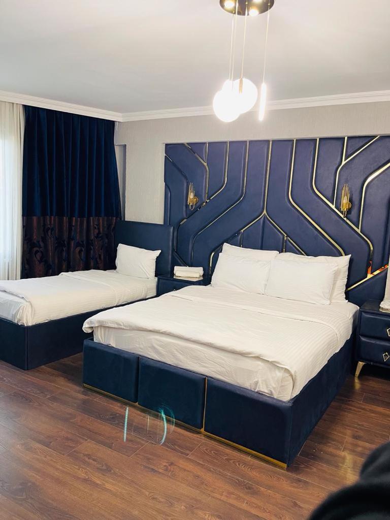 Aymira Suite Hotel Istanbul Rum bild