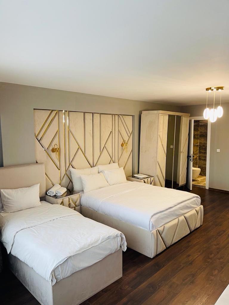Aymira Suite Hotel Istanbul Rum bild