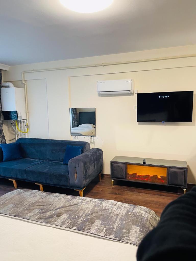 Aymira Suite Hotel Istanbul Rum bild