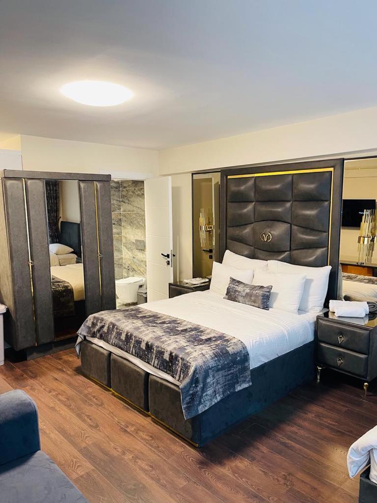 Aymira Suite Hotel Istanbul Rum bild