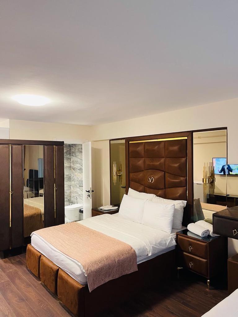 Aymira Suite Hotel Istanbul Rum bild