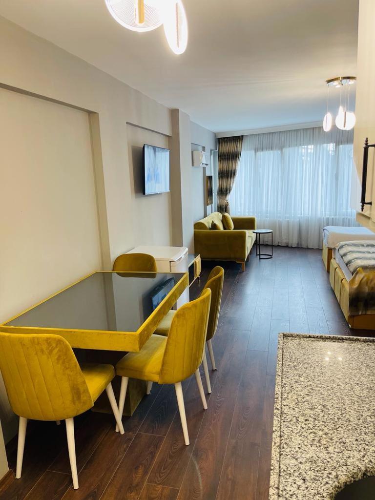 Aymira Suite Hotel Istanbul Rum bild