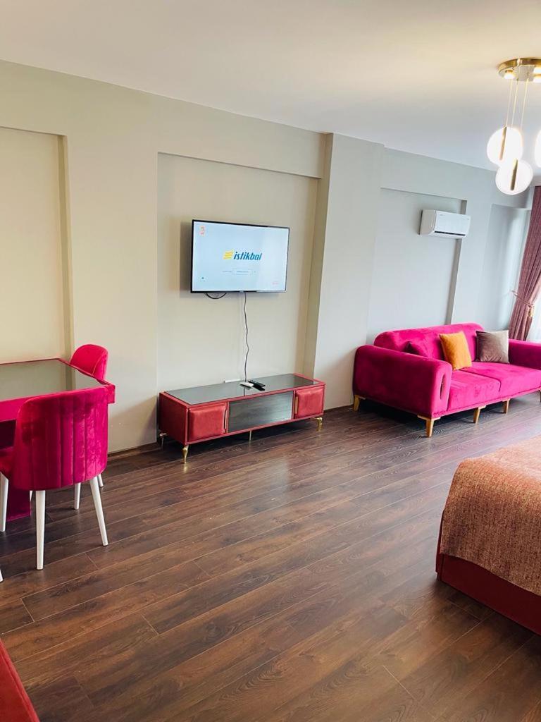 Aymira Suite Hotel Istanbul Rum bild