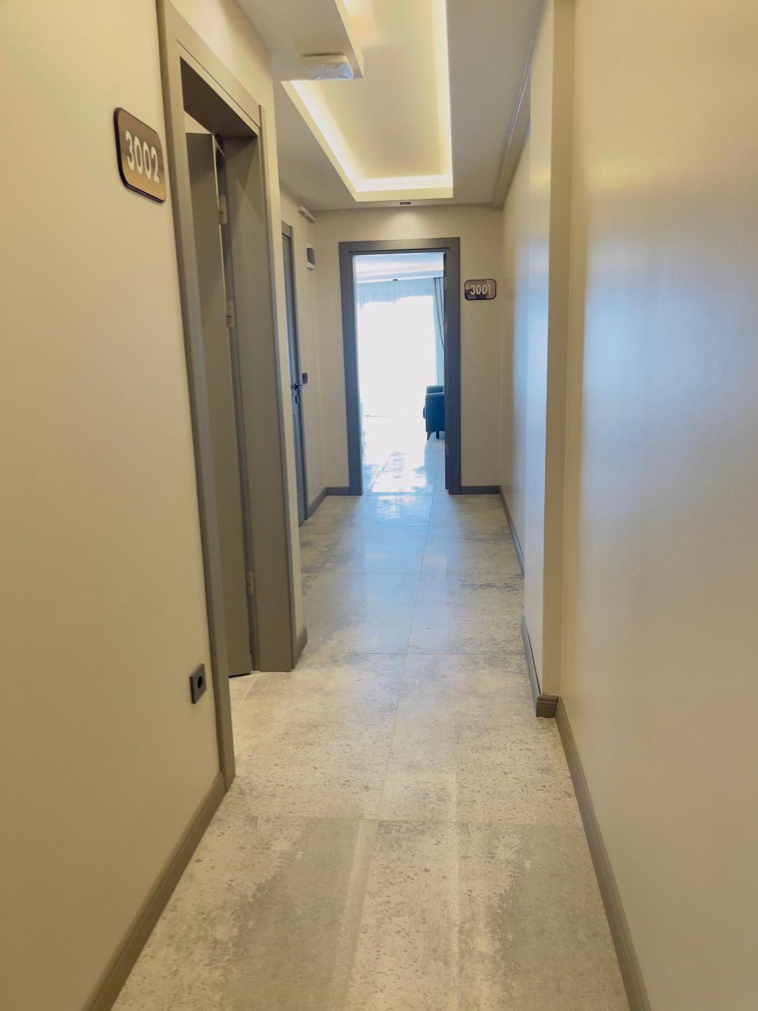 Aymira Suite Hotel Istanbul Exteriör bild