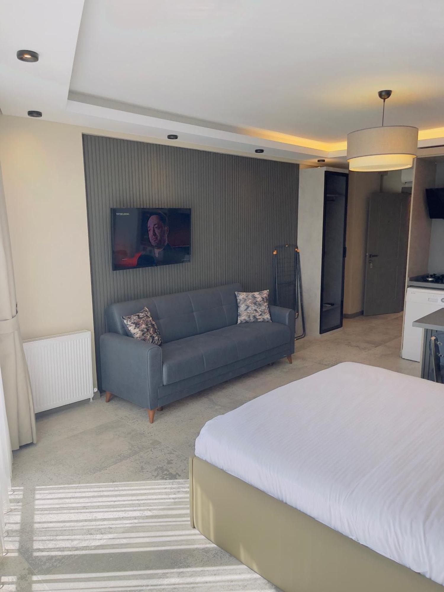 Aymira Suite Hotel Istanbul Exteriör bild