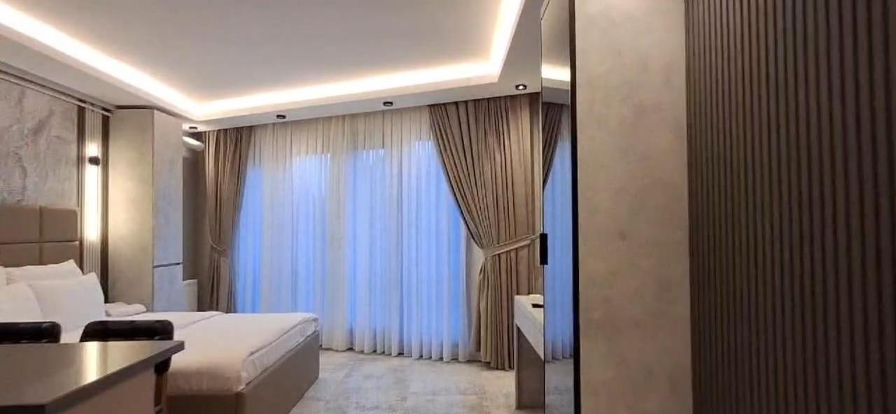 Aymira Suite Hotel Istanbul Exteriör bild