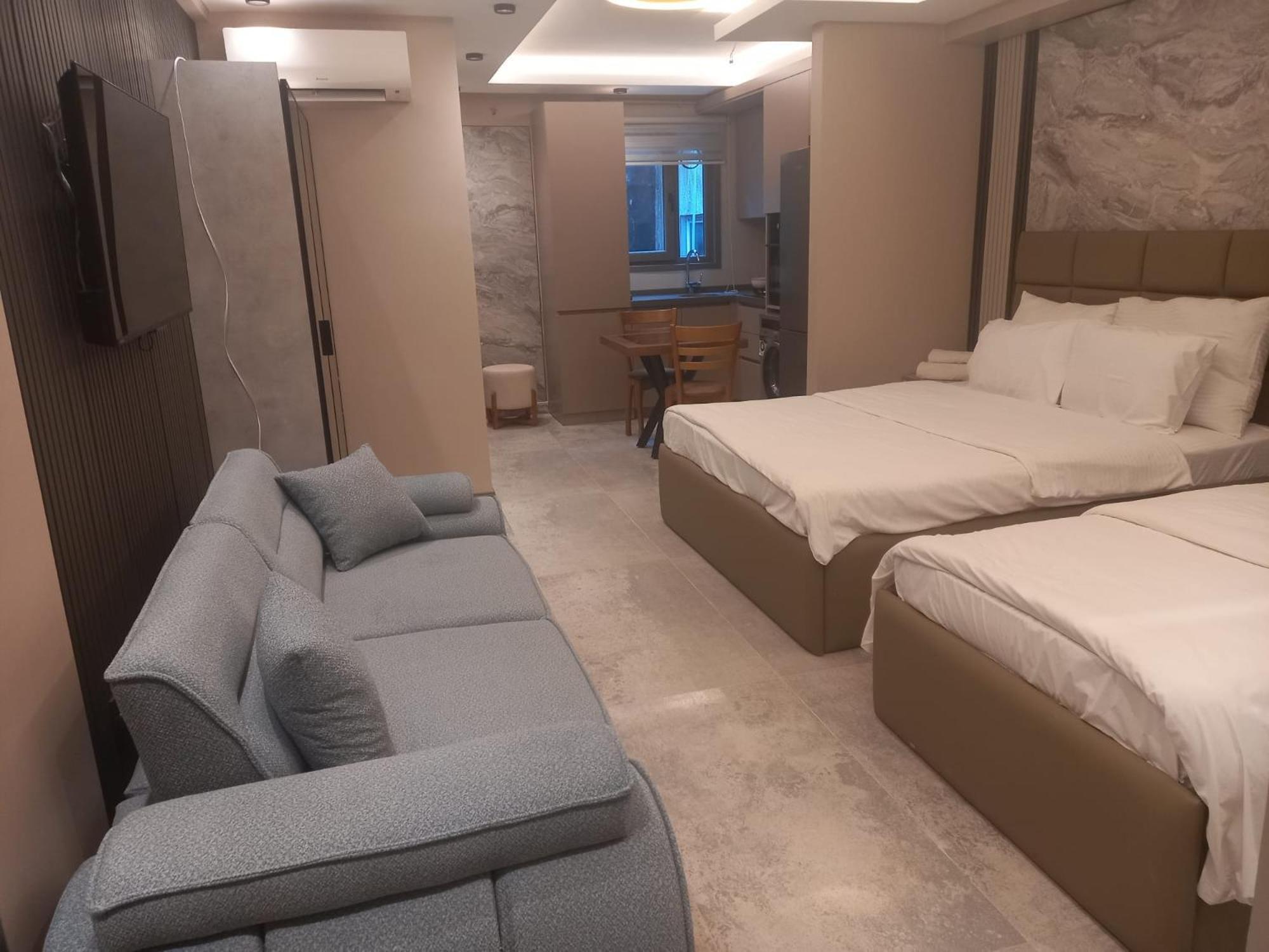 Aymira Suite Hotel Istanbul Exteriör bild